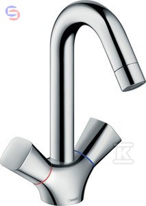 LOGI.2-UCHWY.BA.UMY.150 BEZ KPL.ODPŁY. HANSGROHE