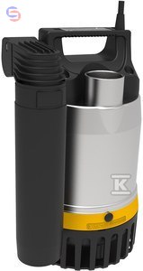 JUNG PUMPEN UV3 SF Pompa zatapialna 10m kabel stal nierdzewna