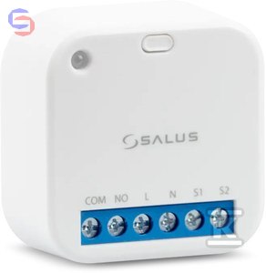 SALUS Smart Relay SR600 Przekaźnik Inteligentny 230V 16A