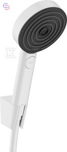 PULSI.SE.S PUNK.ZE.PRYSZ.105 3JET RE.Z W HANSGROHE