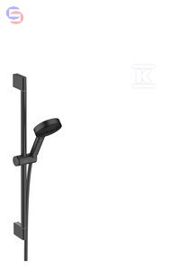 HANSGROHE PULSIFY SELECT S Zestaw prysznicowy 105 3jet EcoSmart drążek 65cm