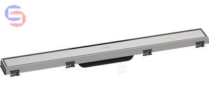 RAIN.MAT.ELE.ZE.OD.700 ZE STE.O REGU.WY. HANSGROHE