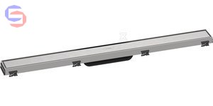 RAIN.MAT.ELE.ZE.OD.800 ZE STE.O REGU.WY. HANSGROHE