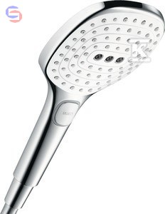 RAIN.SELEC.E GŁÓW.PRYSZNICO.120 3JET HANSGROHE