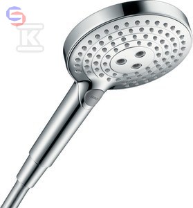 RAIN.SELEC.S GŁÓW.PRYSZNICO.120 3JET HANSGROHE