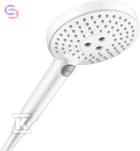 RAIN.SELEC.S GŁÓW.PRYSZNICO.120 3JET HANSGROHE
