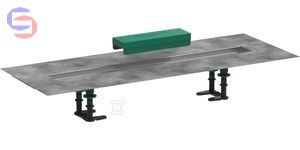 RAIN.ZE.INSTALA.700 NA PO.DO ODPŁY.LI. HANSGROHE