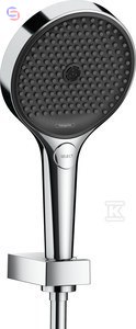 RAIN.ZE.PRYSZNI.PUNK.130 3JET Z WĘ.160C HANSGROHE