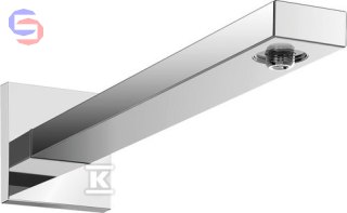 RAMIĘ PRYSZNICOWE SQUARE 38,9 CM HANSGROHE
