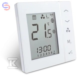 REGULATOR KLIMAKONWEKTORA FC600 SALUS