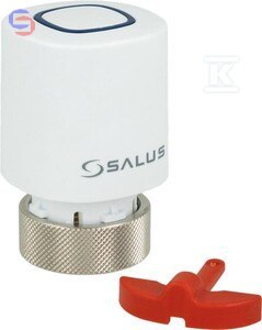 SALUS Siłownik termoelektryczny NC 230V M30x1,5mm
