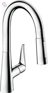 TALI.M51 JED.BA.KU.160, WY.WY.2JET, SBOX HANSGROHE