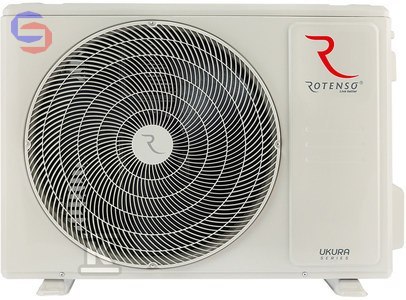 ROTENSO UKURA U70XO R15 Klimatyzator zewnętrzny 7,0 kW