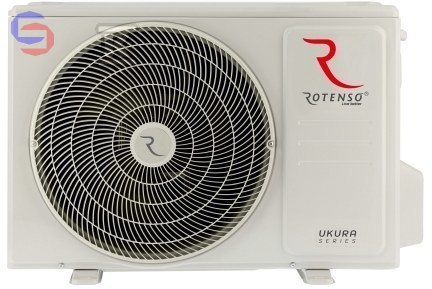 ROTENSO UKURA UH50XO R15 Klimatyzator zewnętrzny 5,0 kW