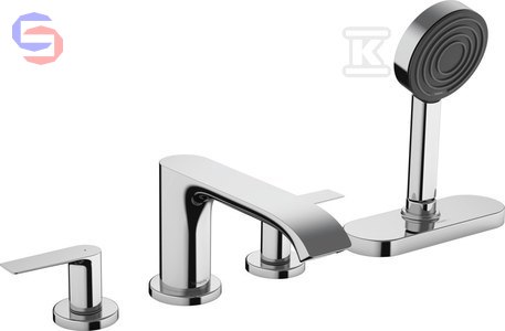 VIVE.4-OTWO.BA.DO MON.NA BRZE.WAN.Z SBOX HANSGROHE