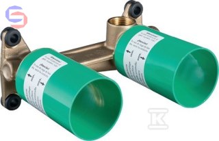 HANSGROHE-AXOR Zestaw podstawowy do jednouchwytowej baterii umywalkowej 0,09x0,16x0,29m 0,85kg