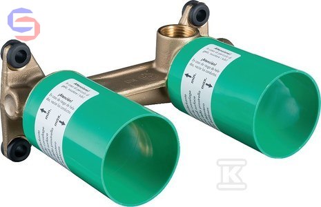 HANSGROHE-AXOR Zestaw podstawowy do jednouchwytowej baterii umywalkowej 0,09x0,16x0,29m 0,85kg