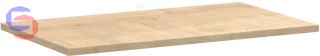 BLAT ŁA.80 CM MDF JA.DĄ.2,8 CM (AL.EL. ROCA
