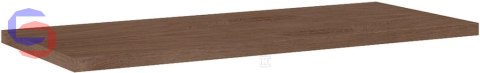 BLAT ŁAZIENKOWY KWADRO 100 CM MDF, DĄB ROCA