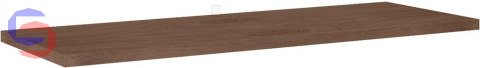 BLAT ŁAZIENKOWY KWADRO 120 CM MDF, DĄB ROCA