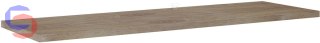 BLAT ŁAZIENKOWY KWADRO 140 CM MDF, DĄB ROCA