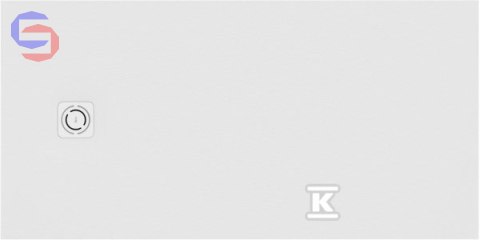 ROCA MAGMA Brodzik prostokątny Stonex® 1200x800x29mm biały