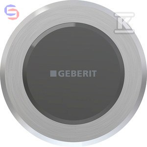 ELEKTRO.ZE.URU.WC , IR, SIG.12CM, TY.10 GEBERIT