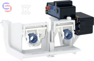 ELEKTRO.ZE.URU.WC , RF, SIG.12CM, UNI. GEBERIT