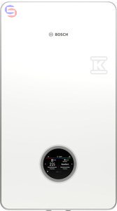 BOSCH Condens GC7800iW 20 P 23 Kocioł gazowy kondensacyjny 0,78x0,44x0,37m 44,7kg