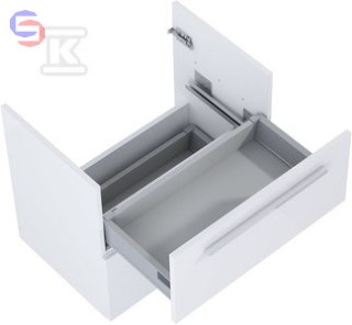 KOMO.ŁA.KWA.60 CM Z 2 SZU.DO KOM.Z SZAF ROCA
