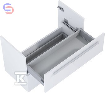 KOMO.ŁA.KWA.80 CM Z 2 SZU.DO KOM.Z SZAF ROCA