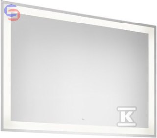 LUSTRO IRIDIA LED PROSTOKĄT.1000X700 MM ROCA