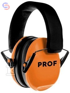 PROF NAUSZNIKI WORK 27dB Ochrona Słuchu 0,26kg
