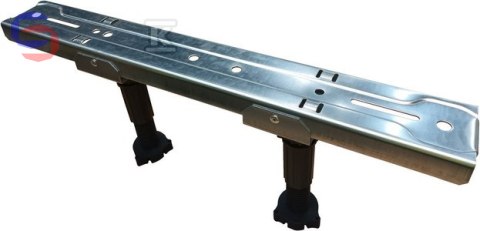 ROCA Nogi uniwersalne do wanien stalowych 0,09x0,09x0,59m 3,1kg