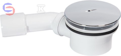 ROCA GRANADA Odpływ brodzikowy płaski 60mm 30l/min fi90