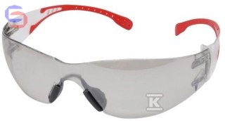 PROF OKULARY OCHRONNE WORK I/O 0,255x0,05x0,01m 24g