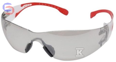 PROF OKULARY OCHRONNE WORK I/O 0,255x0,05x0,01m 24g