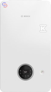BOSCH GC2300iW20P+WD120B+CR400+2581+CZU Kocioł kondensacyjny 118kg