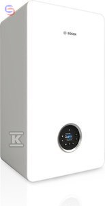 BOSCH GC5700iWT24/42 + CR400 + Zestaw kominowy 0,9x0,6x0,51m 79,53kg