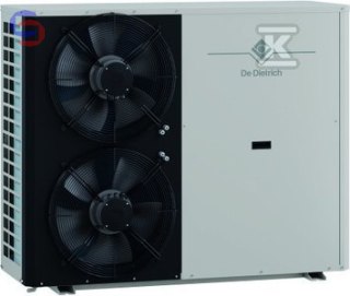POMPA CIEPŁA MONO MMTC R32 040, 3F, 400 DE DIETRICH