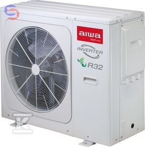AIWA Pompa ciepła monoblok 12 kW 3-fazowa 400V