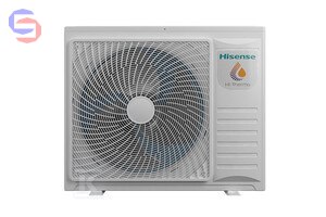 HISENSE Pompa ciepła powietrzna SPLIT 8 kW jednostka zewnętrzna