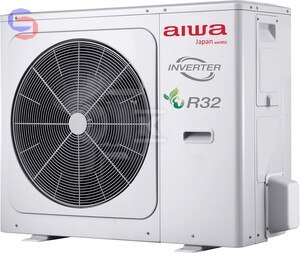 POMPA CIEPŁA SPLIT ZEWNĘTRZA AIWA 12KW AIWA