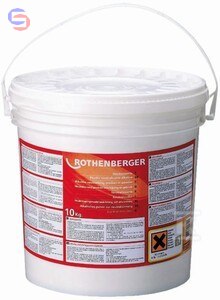 PROSZEK NEUTRALIZUJĄCY 10 KG ROTHENBERGER