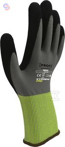 PROF Rękawice Antyprzecięciowe C K01-303 Rozm. 8