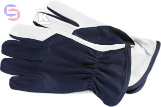 PROF BASIC WORK BAW18 Rękawice wzmacniane Rozm. 8