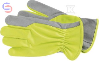 PROF Rękawice Flash Work FLW18 Rozm. 10 Wzmocnione