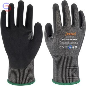 PROF Rękawice ochronne ECO odporne na cięcie C rozmiar 9