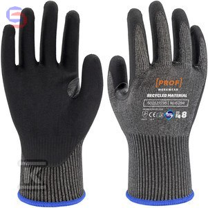 PROF Rękawice ochronne ECO odporne na cięcie C rozmiar 8