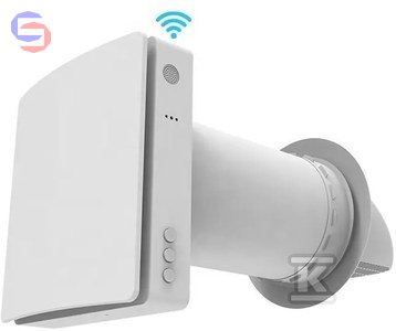 AIWA Rekuperator ścienny ERV10YA 0,47x0,26x0,24m 4,2kg